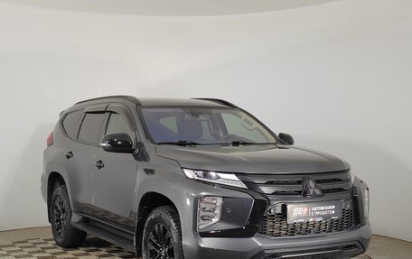 Mitsubishi Pajero Sport III рестайлинг, 2022 год, 4 150 000 рублей, 3 фотография