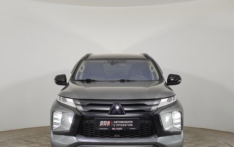 Mitsubishi Pajero Sport III рестайлинг, 2022 год, 4 150 000 рублей, 2 фотография