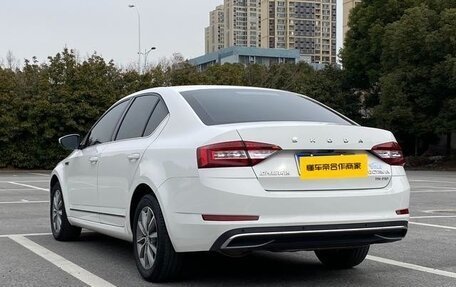 Skoda Octavia, 2021 год, 1 340 000 рублей, 13 фотография