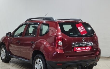 Renault Duster I рестайлинг, 2013 год, 1 200 000 рублей, 7 фотография