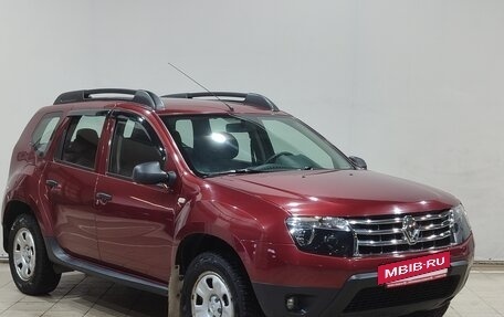 Renault Duster I рестайлинг, 2013 год, 1 200 000 рублей, 3 фотография