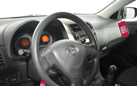 Toyota Corolla, 2007 год, 699 000 рублей, 9 фотография