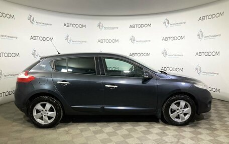 Renault Megane III, 2010 год, 715 000 рублей, 4 фотография