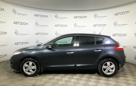 Renault Megane III, 2010 год, 715 000 рублей, 3 фотография