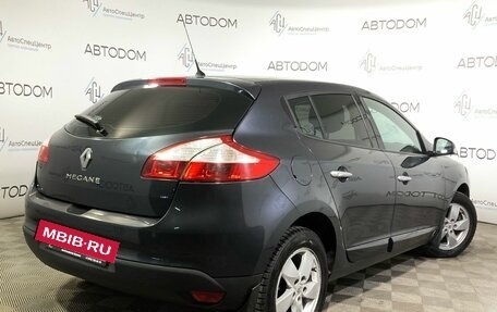 Renault Megane III, 2010 год, 715 000 рублей, 2 фотография