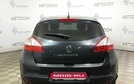 Renault Megane III, 2010 год, 715 000 рублей, 6 фотография