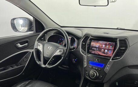 Hyundai Santa Fe III рестайлинг, 2013 год, 1 649 000 рублей, 14 фотография