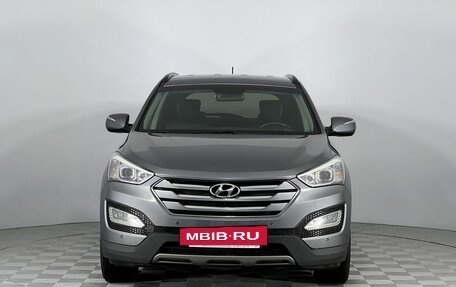 Hyundai Santa Fe III рестайлинг, 2013 год, 1 649 000 рублей, 2 фотография