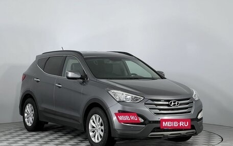 Hyundai Santa Fe III рестайлинг, 2013 год, 1 649 000 рублей, 3 фотография