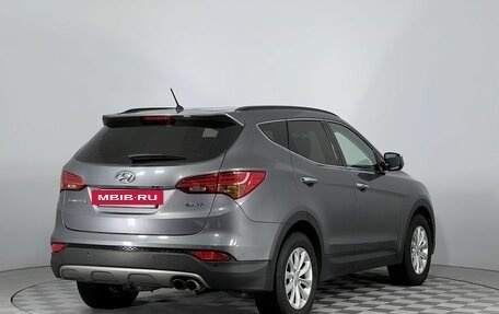 Hyundai Santa Fe III рестайлинг, 2013 год, 1 649 000 рублей, 5 фотография