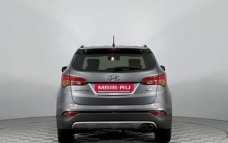 Hyundai Santa Fe III рестайлинг, 2013 год, 1 649 000 рублей, 6 фотография