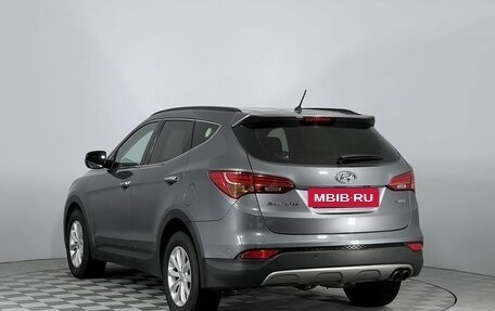 Hyundai Santa Fe III рестайлинг, 2013 год, 1 649 000 рублей, 7 фотография