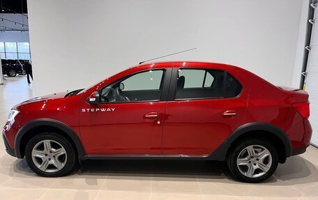 Renault Logan II, 2019 год, 1 275 000 рублей, 4 фотография