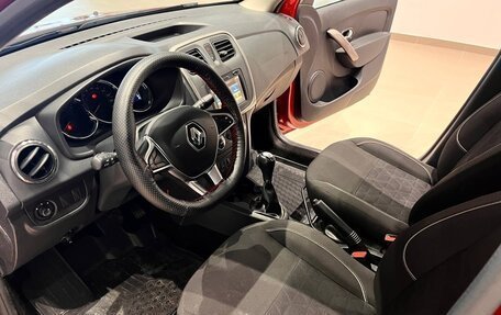 Renault Logan II, 2019 год, 1 275 000 рублей, 8 фотография