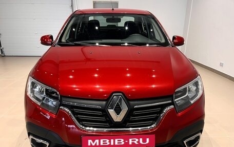 Renault Logan II, 2019 год, 1 275 000 рублей, 2 фотография