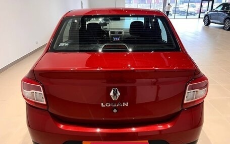 Renault Logan II, 2019 год, 1 275 000 рублей, 7 фотография