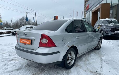 Ford Focus II рестайлинг, 2006 год, 299 000 рублей, 4 фотография