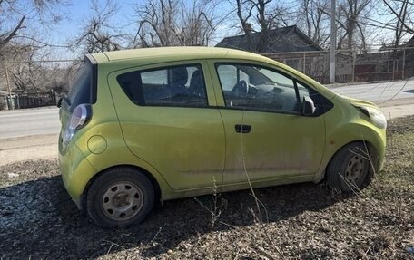 Chevrolet Spark III, 2012 год, 400 000 рублей, 1 фотография