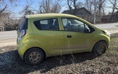 Chevrolet Spark III, 2012 год, 400 000 рублей, 1 фотография