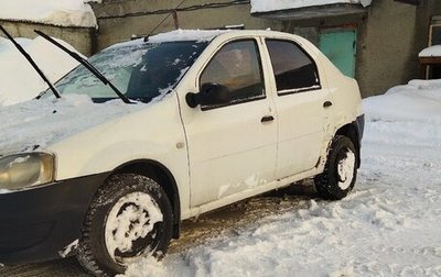 Renault Logan I, 2012 год, 160 000 рублей, 1 фотография