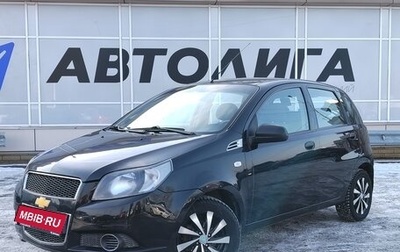 Chevrolet Aveo III, 2011 год, 493 000 рублей, 1 фотография