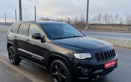 Jeep Grand Cherokee, 2014 год, 2 200 000 рублей, 1 фотография