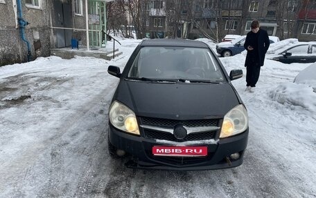 Geely MK I рестайлинг, 2008 год, 130 000 рублей, 1 фотография