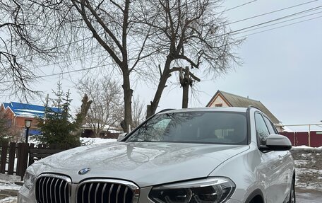 BMW X3, 2018 год, 4 800 000 рублей, 1 фотография