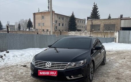 Volkswagen Passat CC I рестайлинг, 2012 год, 1 780 000 рублей, 1 фотография