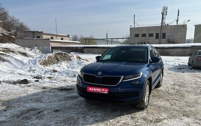 Skoda Kodiaq I, 2019 год, 3 300 000 рублей, 1 фотография