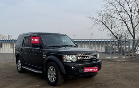 Land Rover Discovery IV, 2011 год, 2 050 000 рублей, 1 фотография