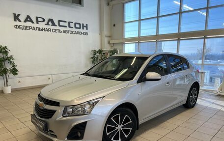 Chevrolet Cruze II, 2012 год, 899 000 рублей, 1 фотография