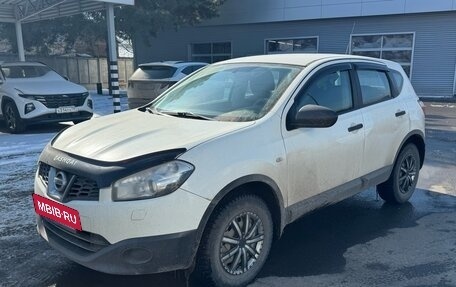 Nissan Qashqai, 2011 год, 1 136 000 рублей, 1 фотография