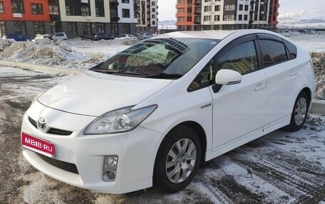 Toyota Prius, 2010 год, 1 200 000 рублей, 1 фотография