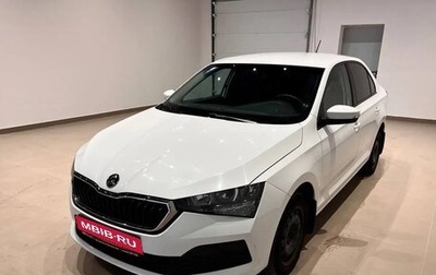 Skoda Rapid II, 2021 год, 1 650 000 рублей, 1 фотография