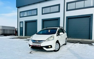 Honda Fit Shuttle I рестайлинг, 2014 год, 1 429 000 рублей, 1 фотография