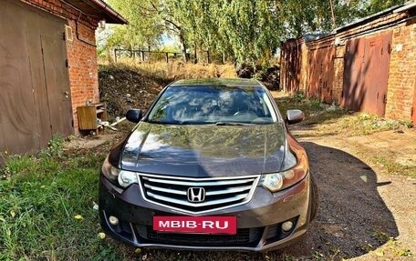 Honda Accord VIII рестайлинг, 2010 год, 1 400 000 рублей, 9 фотография