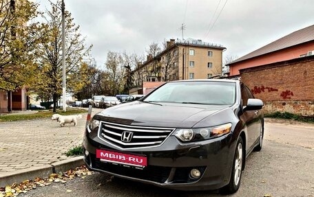 Honda Accord VIII рестайлинг, 2010 год, 1 400 000 рублей, 2 фотография