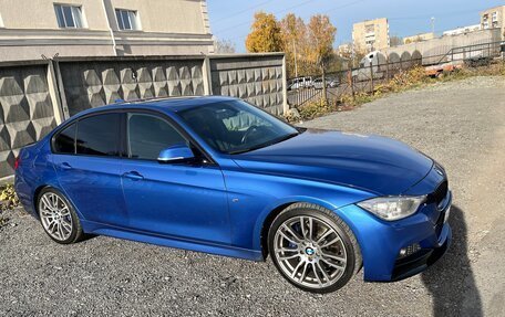 BMW 3 серия, 2013 год, 2 150 000 рублей, 7 фотография