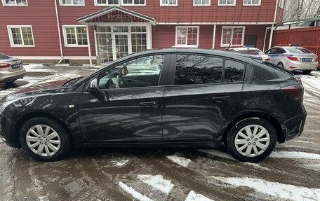 Chevrolet Cruze II, 2012 год, 930 000 рублей, 4 фотография