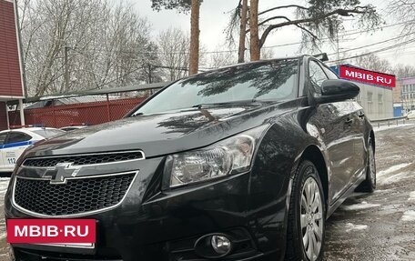 Chevrolet Cruze II, 2012 год, 930 000 рублей, 3 фотография