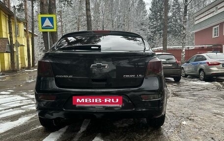 Chevrolet Cruze II, 2012 год, 930 000 рублей, 2 фотография