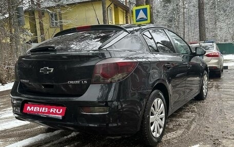 Chevrolet Cruze II, 2012 год, 930 000 рублей, 9 фотография