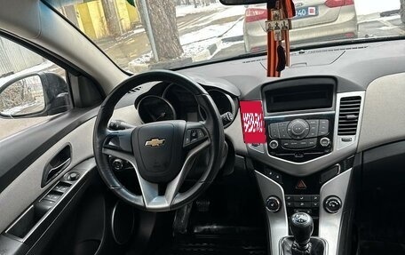 Chevrolet Cruze II, 2012 год, 930 000 рублей, 13 фотография