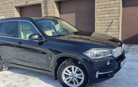 BMW X5, 2018 год, 4 990 000 рублей, 2 фотография