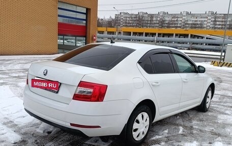 Skoda Octavia, 2018 год, 1 000 000 рублей, 5 фотография