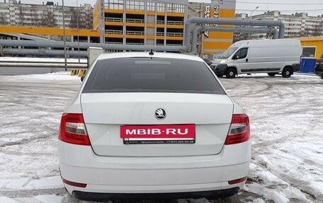 Skoda Octavia, 2018 год, 1 000 000 рублей, 6 фотография