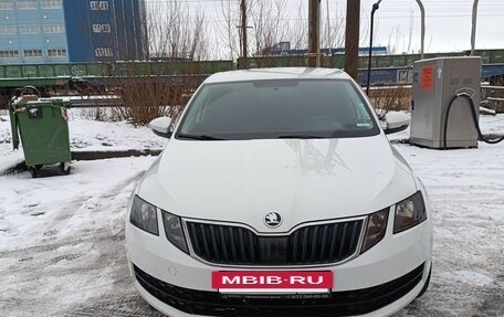 Skoda Octavia, 2018 год, 1 000 000 рублей, 9 фотография