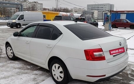 Skoda Octavia, 2018 год, 1 000 000 рублей, 7 фотография