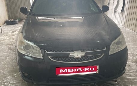 Chevrolet Epica, 2007 год, 600 000 рублей, 20 фотография